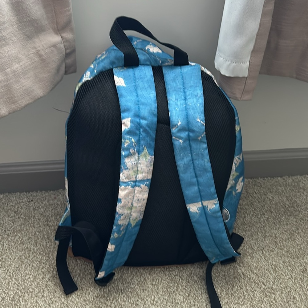 World Traveler Backpack - Picture 4 of 4